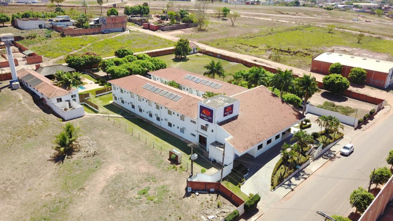 Bravo City Rondonópolis Exterior foto